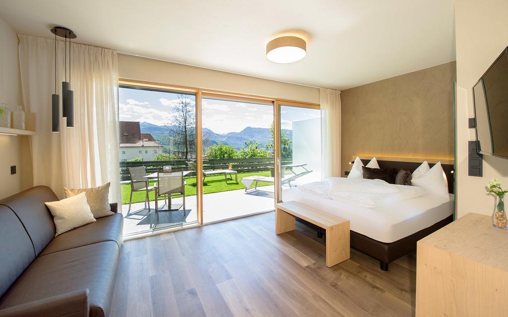 Haus Gregori Aparthotel Калдаро Екстериор снимка