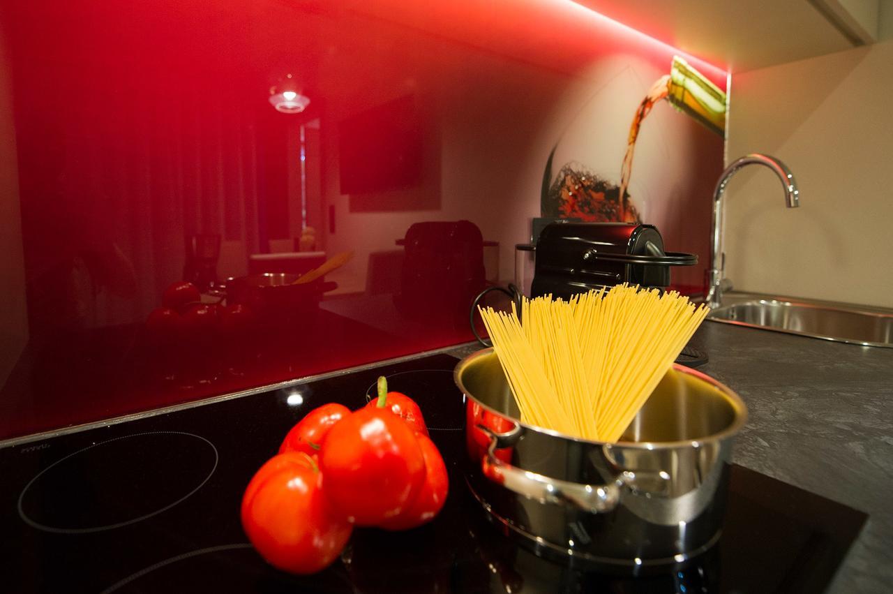 Haus Gregori Aparthotel Калдаро Екстериор снимка