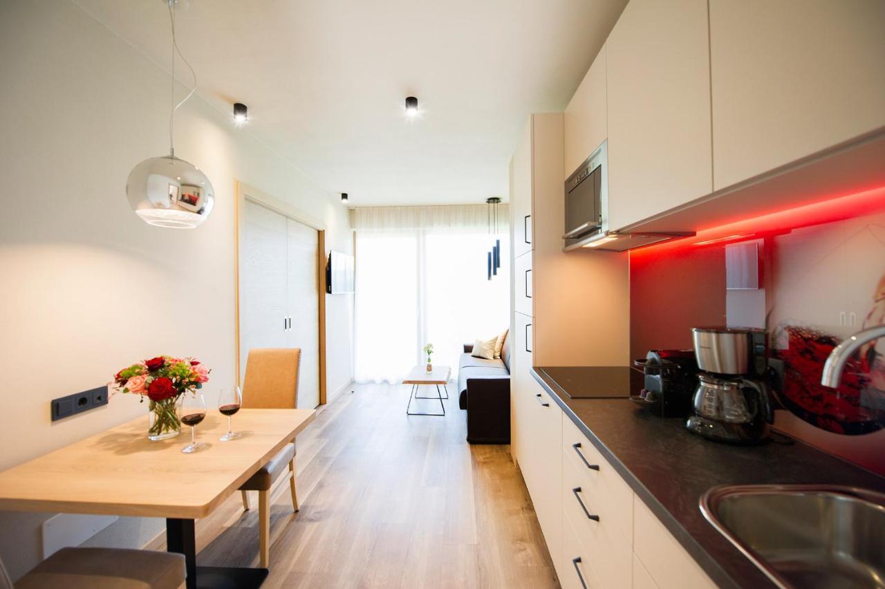 Haus Gregori Aparthotel Калдаро Екстериор снимка