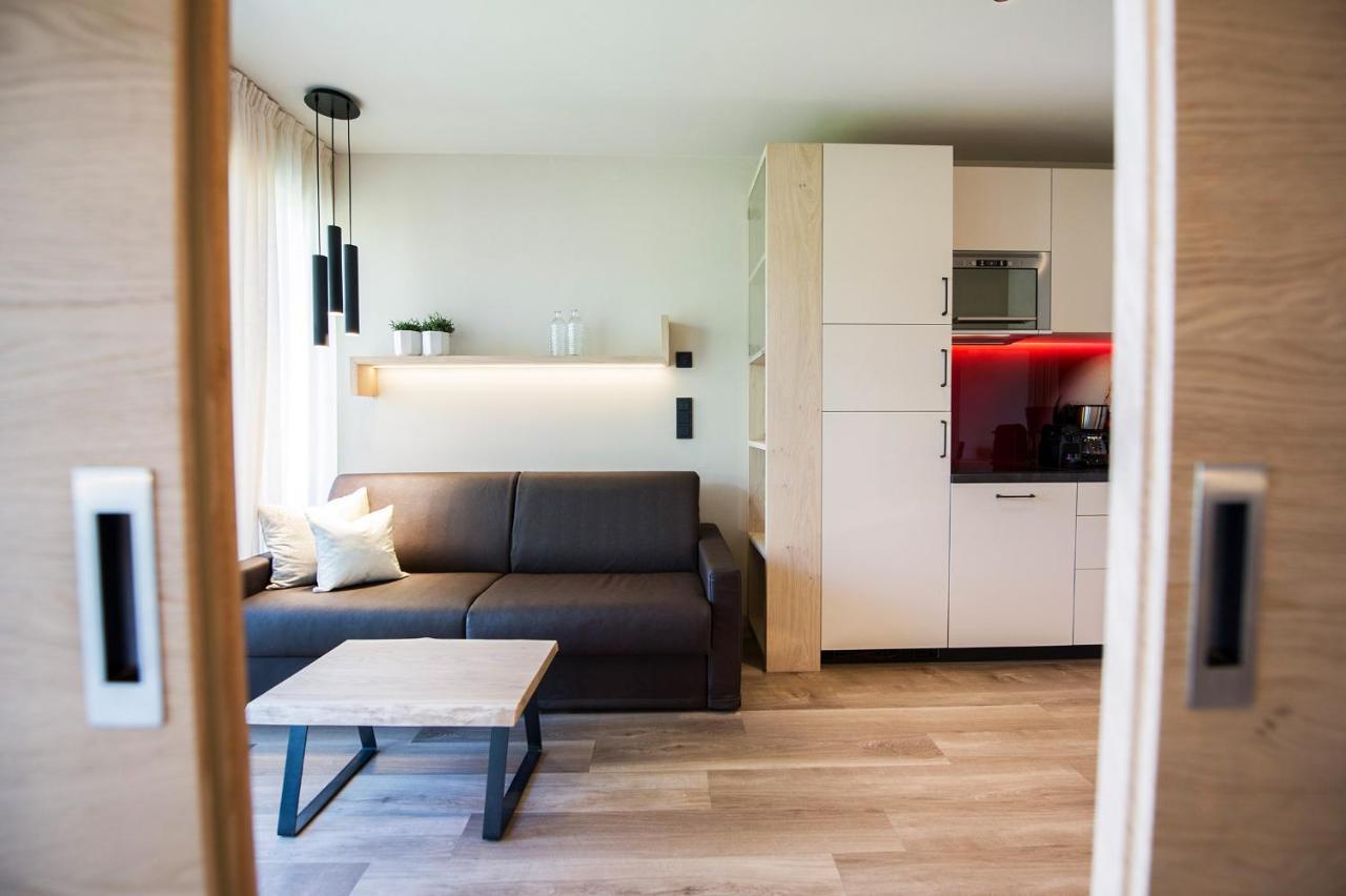 Haus Gregori Aparthotel Калдаро Екстериор снимка