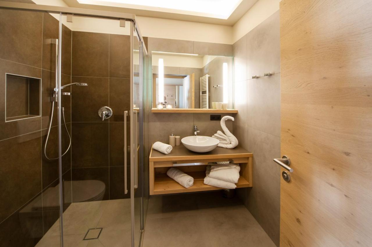 Haus Gregori Aparthotel Калдаро Екстериор снимка