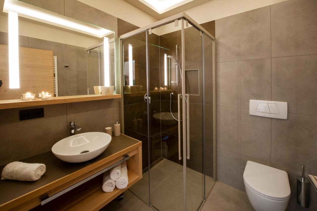 Haus Gregori Aparthotel Калдаро Екстериор снимка